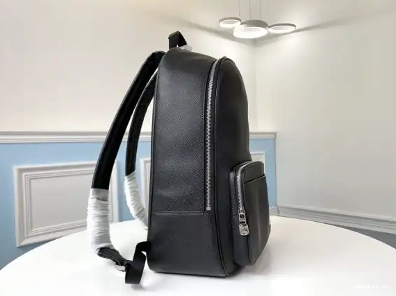 WIS ALEX VUITTON LOUIS BACKPACK 0507